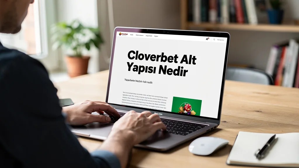 Cloverbet Alt Yapısı Nedir