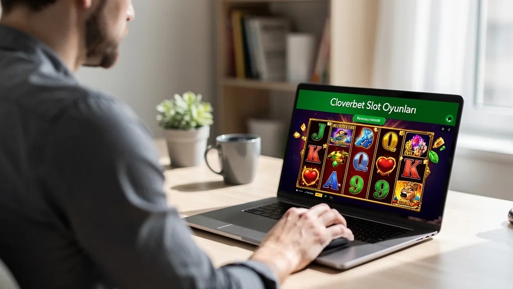 Cloverbet Slot Oyunları